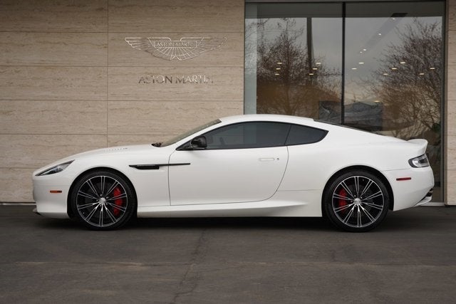 2015 Aston Martin DB9 Carbon Edition