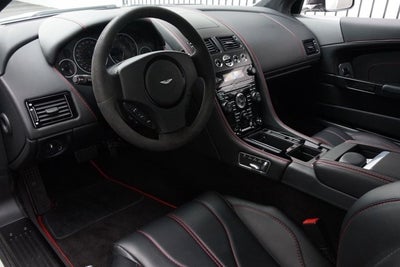 2015 Aston Martin DB9 Carbon Edition