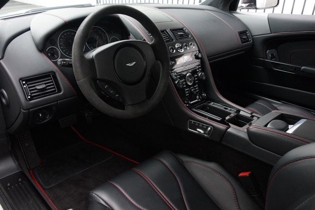 2015 Aston Martin DB9 Carbon Edition