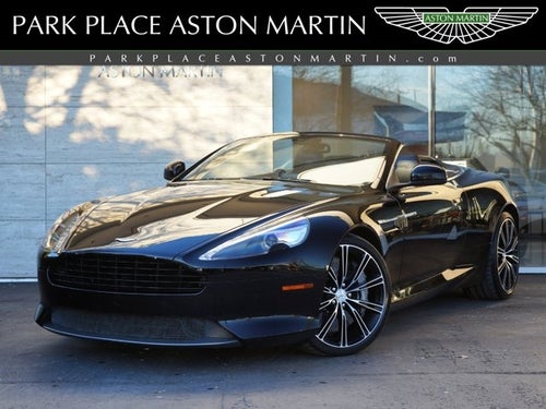 2015 Aston Martin DB9 Volante