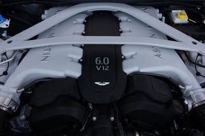 2015 Aston Martin DB9 Volante