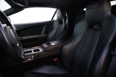 2015 Aston Martin DB9 Volante