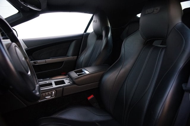 2015 Aston Martin DB9 Volante