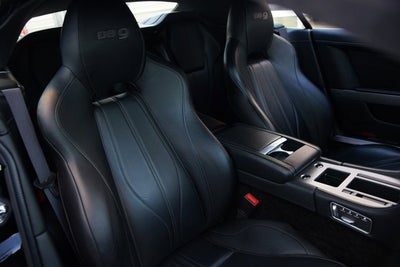 2015 Aston Martin DB9 Volante