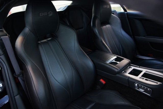 2015 Aston Martin DB9 Volante