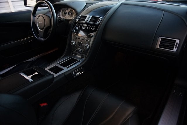 2015 Aston Martin DB9 Volante