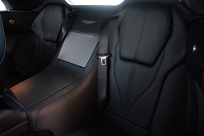 2015 Aston Martin DB9 Volante