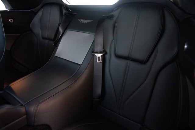 2015 Aston Martin DB9 Volante