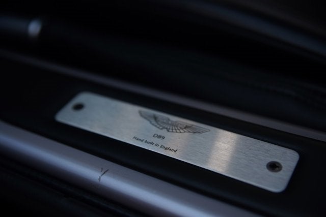 2015 Aston Martin DB9 Volante