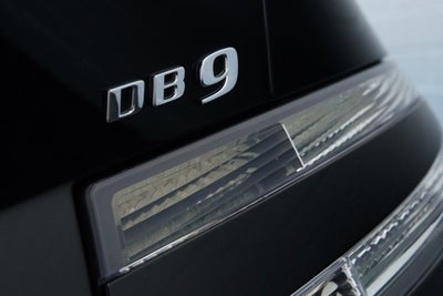 2015 Aston Martin DB9 Volante