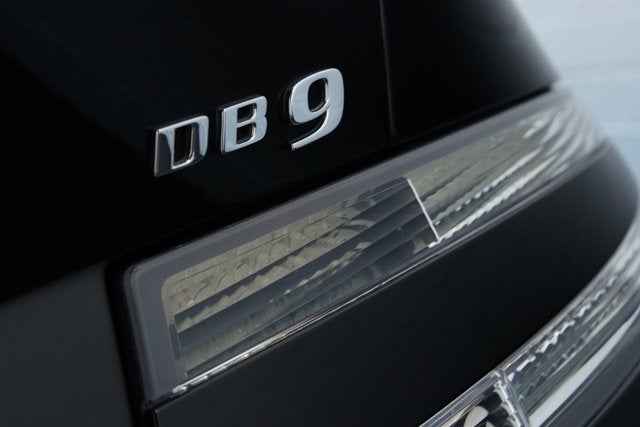 2015 Aston Martin DB9 Volante