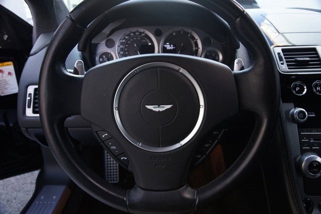 2015 Aston Martin DB9 Volante