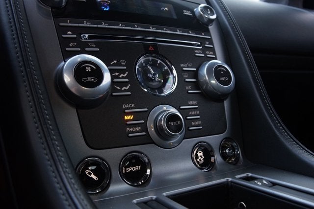 2015 Aston Martin DB9 Volante