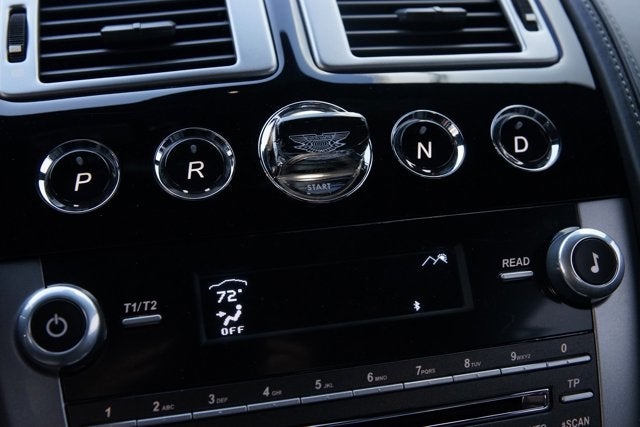 2015 Aston Martin DB9 Volante