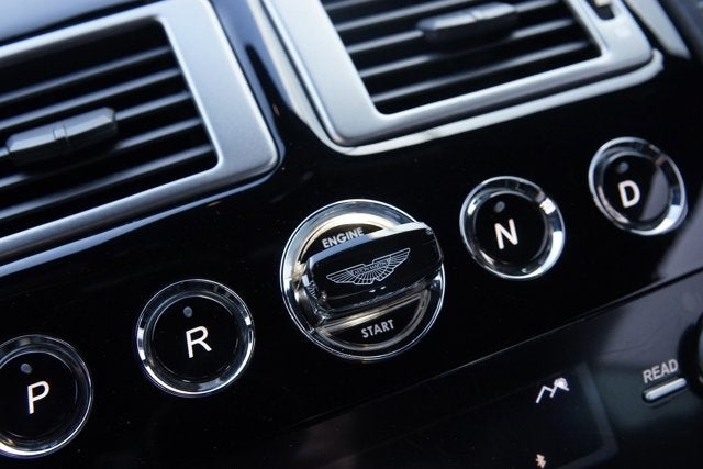 2015 Aston Martin DB9 Volante