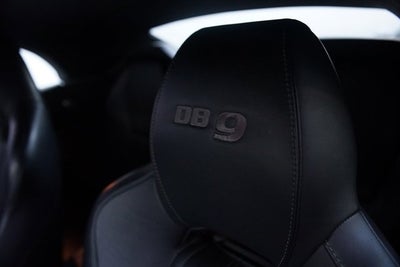 2015 Aston Martin DB9 Volante