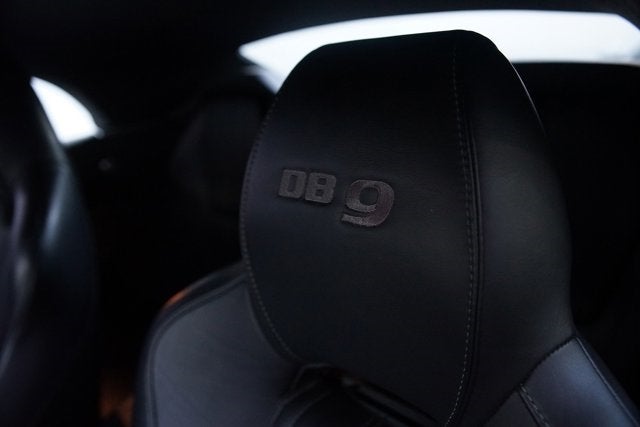 2015 Aston Martin DB9 Volante