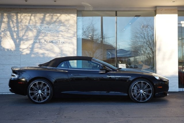 2015 Aston Martin DB9 Volante