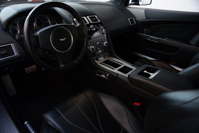 2015 Aston Martin DB9 Volante