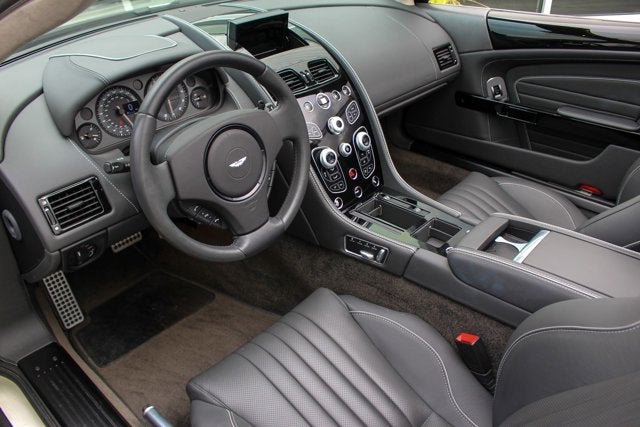 2016 Aston Martin DB9 GT Volante