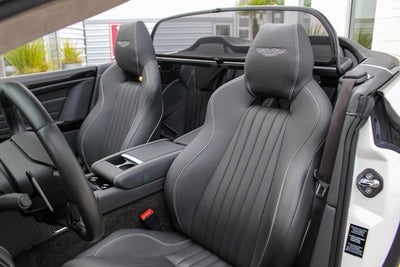 2016 Aston Martin DB9 GT Volante