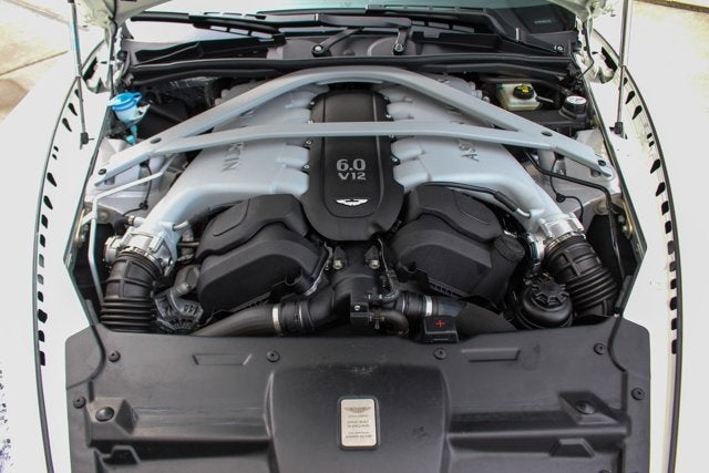 2016 Aston Martin DB9 GT Volante