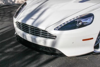 2016 Aston Martin DB9 GT Volante
