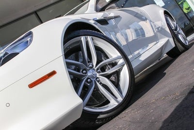 2016 Aston Martin DB9 GT Volante