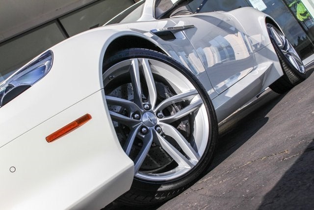 2016 Aston Martin DB9 GT Volante