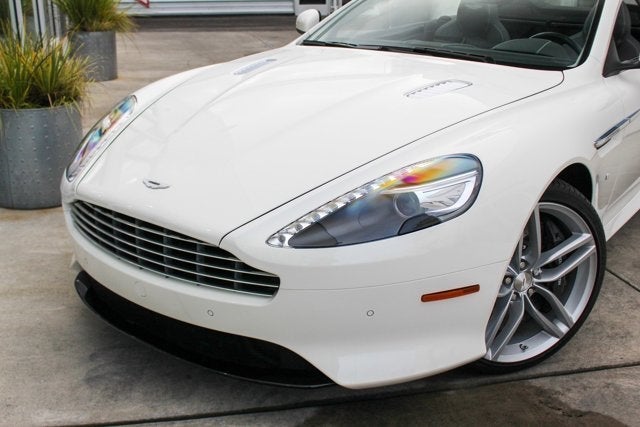 2016 Aston Martin DB9 GT Volante