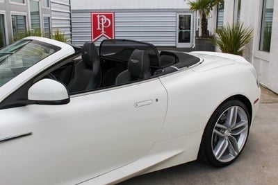 2016 Aston Martin DB9 GT Volante