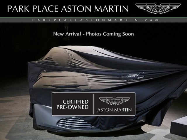 2016 Aston Martin DB9 GT Volante