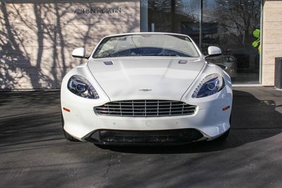 2016 Aston Martin DB9 GT Volante