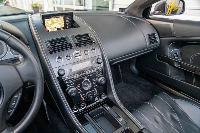 2015 Aston Martin DB9 Carbon Edition