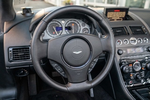 2015 Aston Martin DB9 Carbon Edition