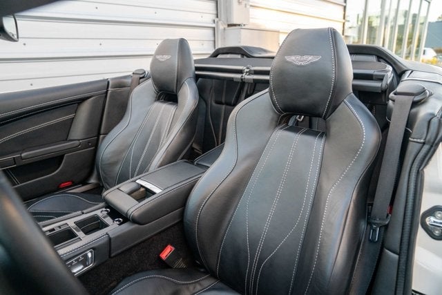 2015 Aston Martin DB9 Carbon Edition