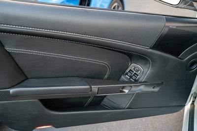 2015 Aston Martin DB9 Carbon Edition