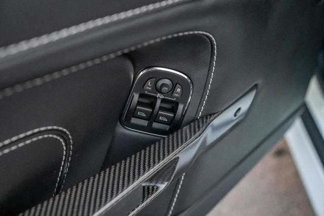 2015 Aston Martin DB9 Carbon Edition