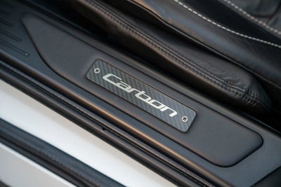 2015 Aston Martin DB9 Carbon Edition