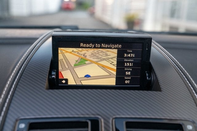 2015 Aston Martin DB9 Carbon Edition