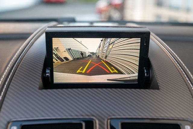 2015 Aston Martin DB9 Carbon Edition