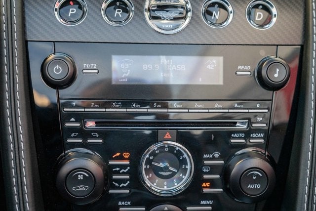 2015 Aston Martin DB9 Carbon Edition