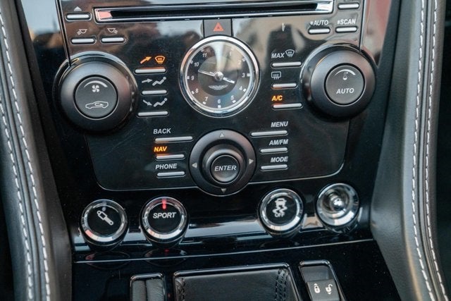 2015 Aston Martin DB9 Carbon Edition