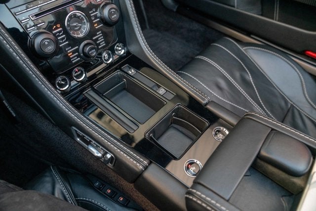 2015 Aston Martin DB9 Carbon Edition