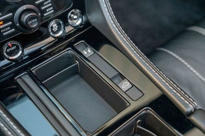 2015 Aston Martin DB9 Carbon Edition