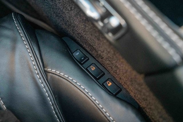 2015 Aston Martin DB9 Carbon Edition