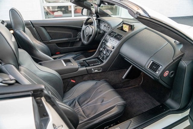 2015 Aston Martin DB9 Carbon Edition