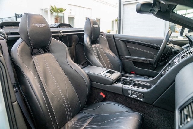 2015 Aston Martin DB9 Carbon Edition