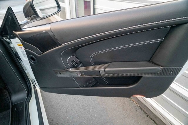 2015 Aston Martin DB9 Carbon Edition