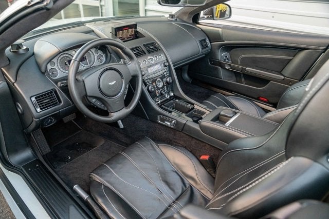 2015 Aston Martin DB9 Carbon Edition